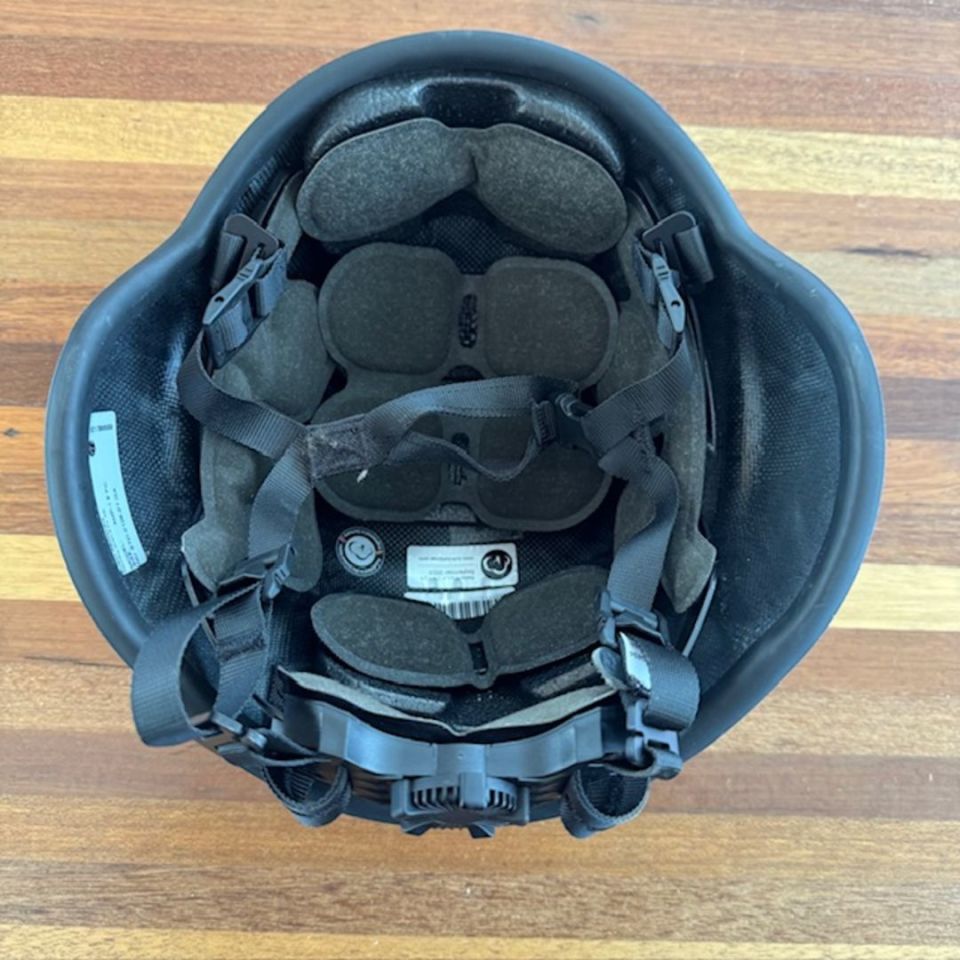 Image 2 - Busch’s Ballistic Helmet AMP-1