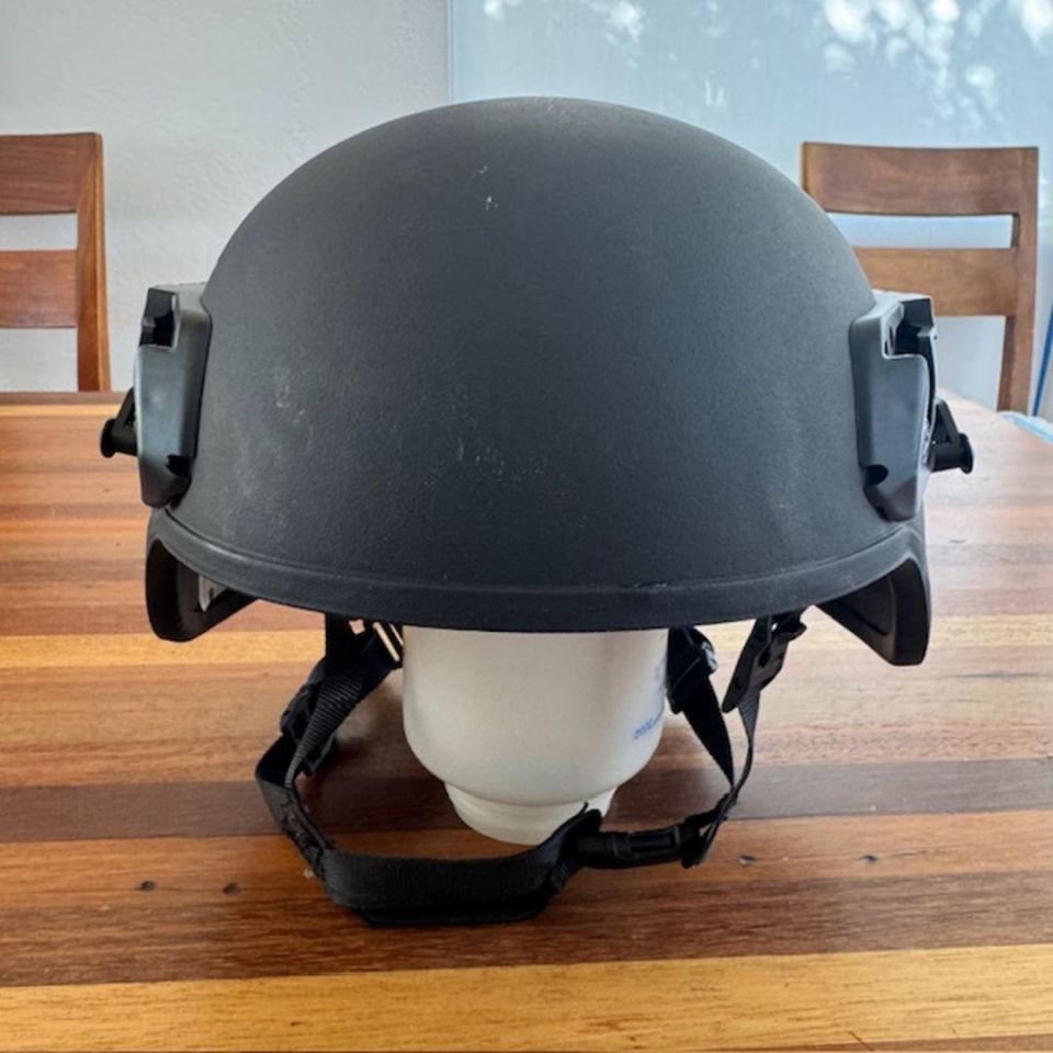 Image 3 - Busch’s Ballistic Helmet AMP-1