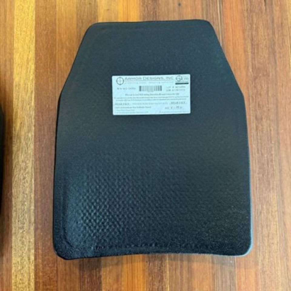 Image 2 - Armor Designs ADI-SA304, 10X12