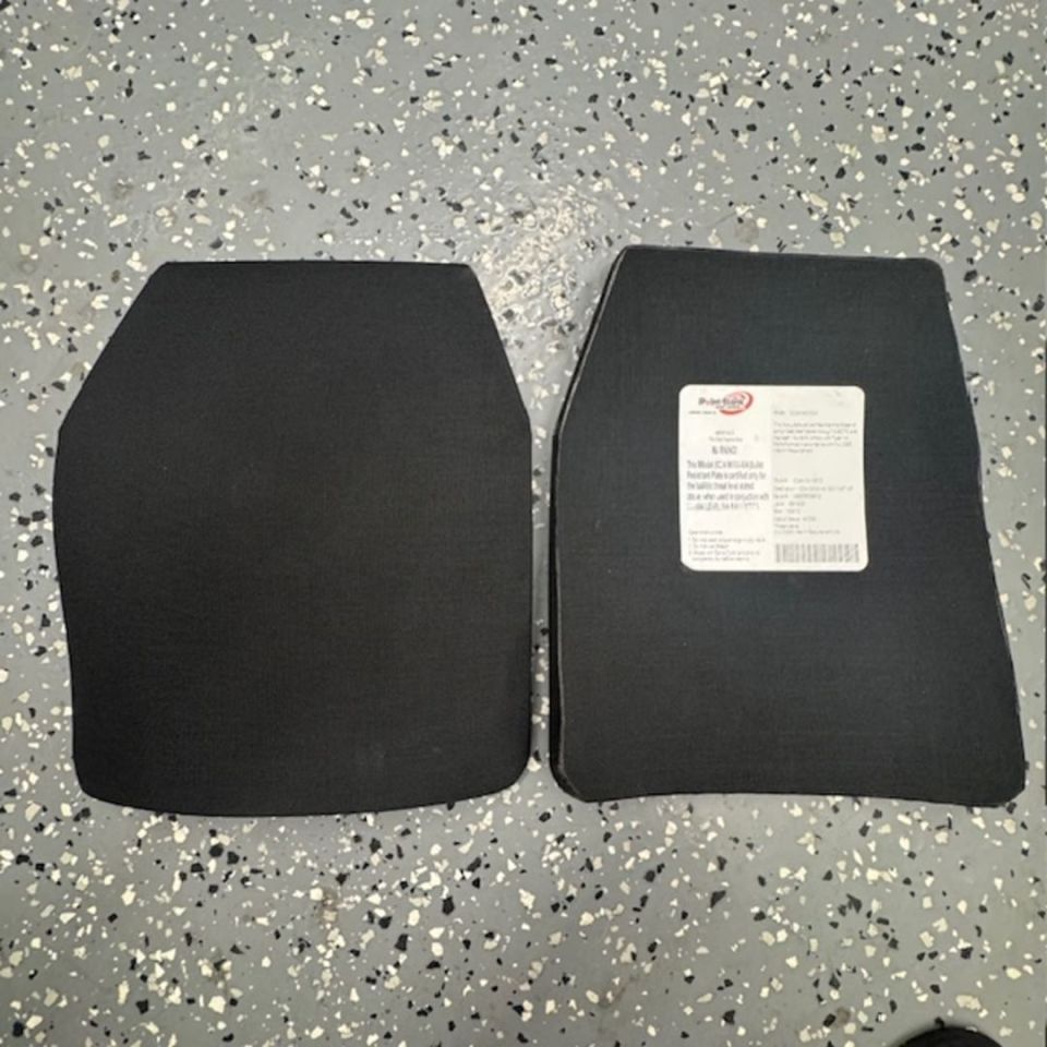 Image 1 - Point Blank ICW IC34 Plate Set