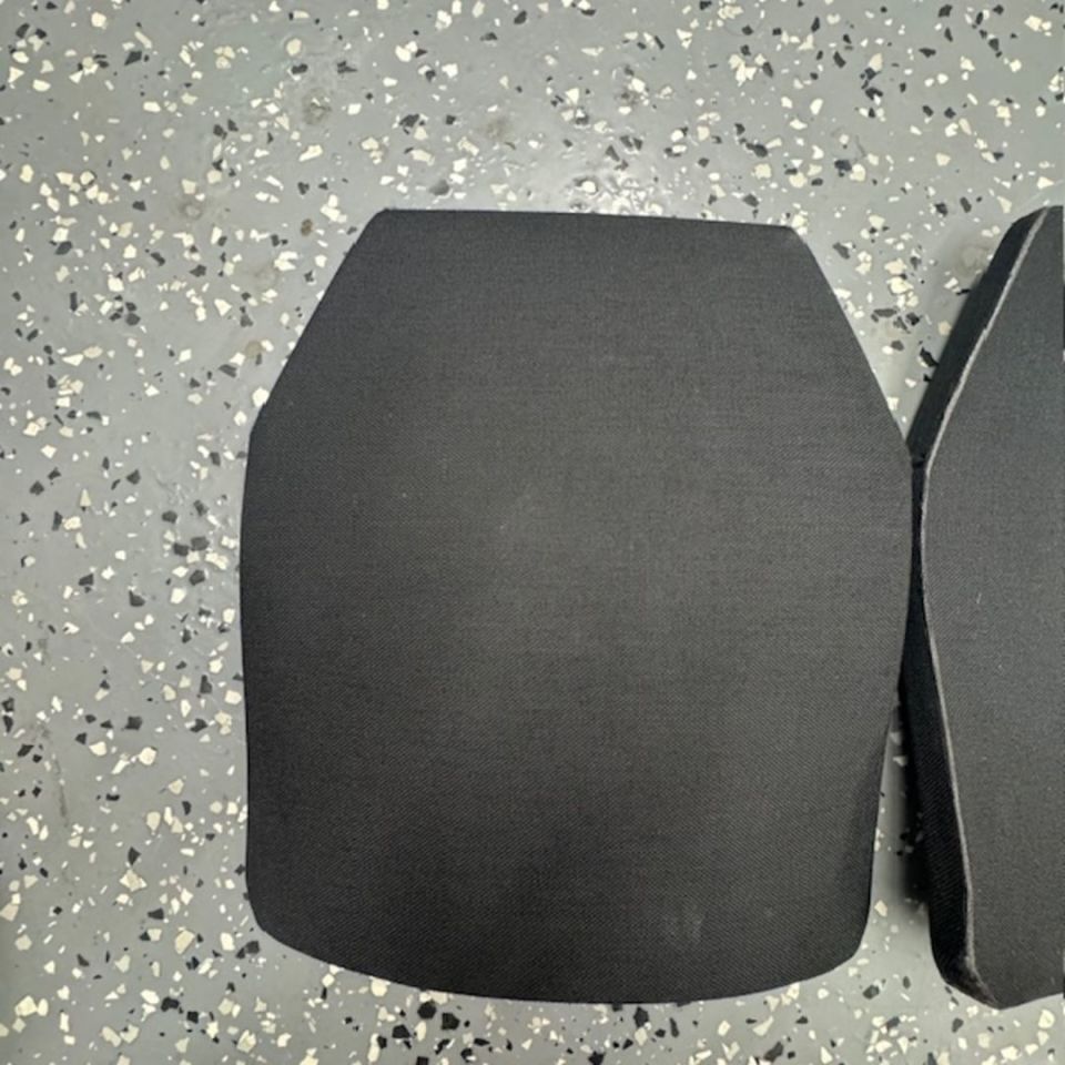 Image 3 - Point Blank ICW IC34 Plate Set