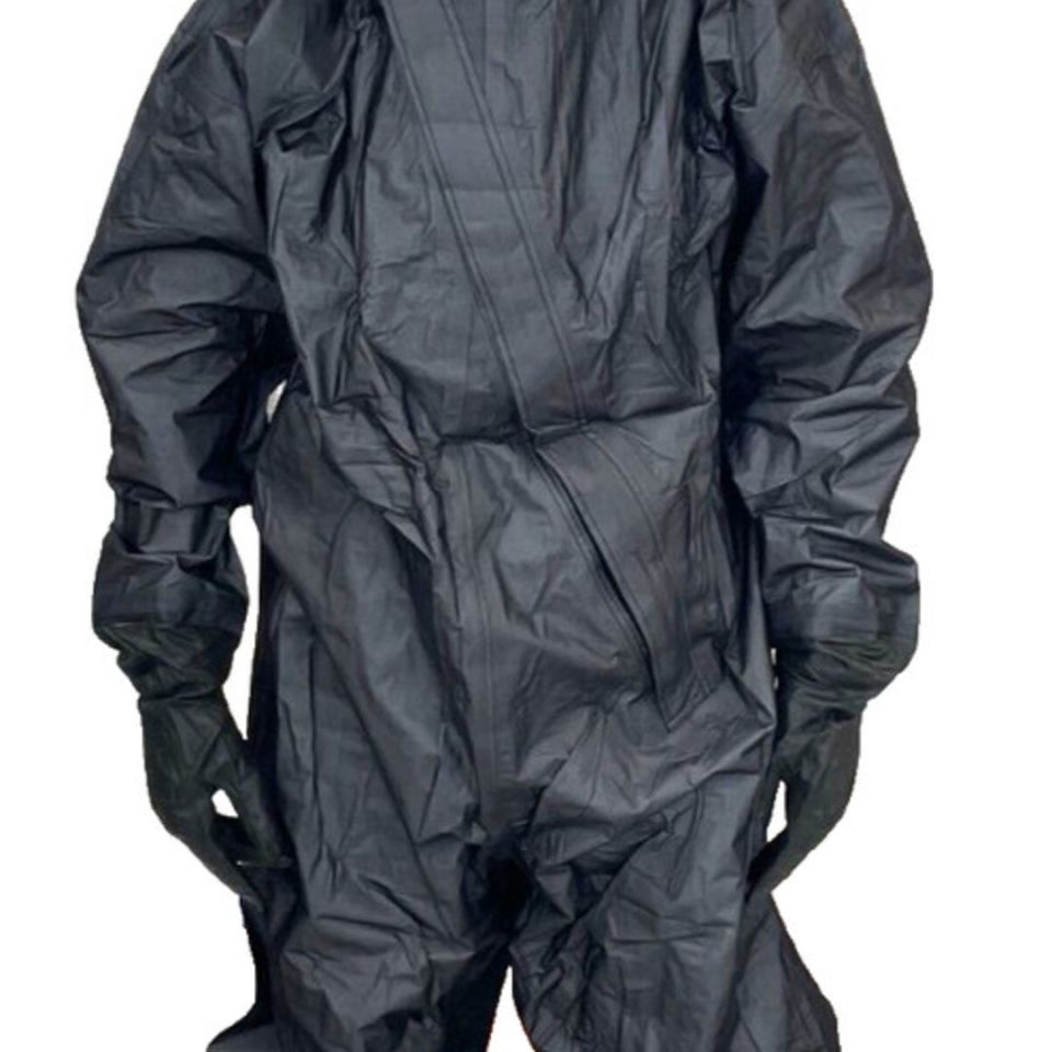 Image 1 - Chempak WZ9435 bio hazard Suit