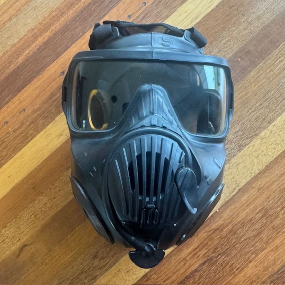 Image 3 - AVON C-50 GAS MASK (S, M, L)