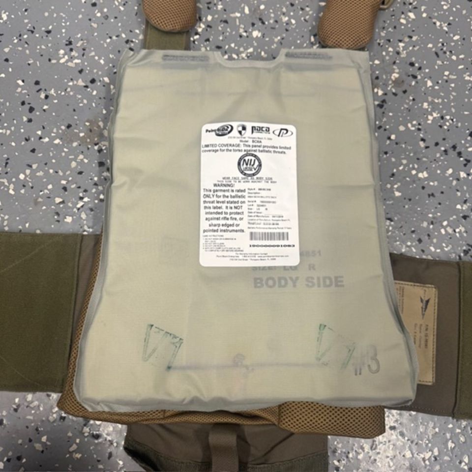 Image 4 - FirstSpear Strandhogg MBAV 