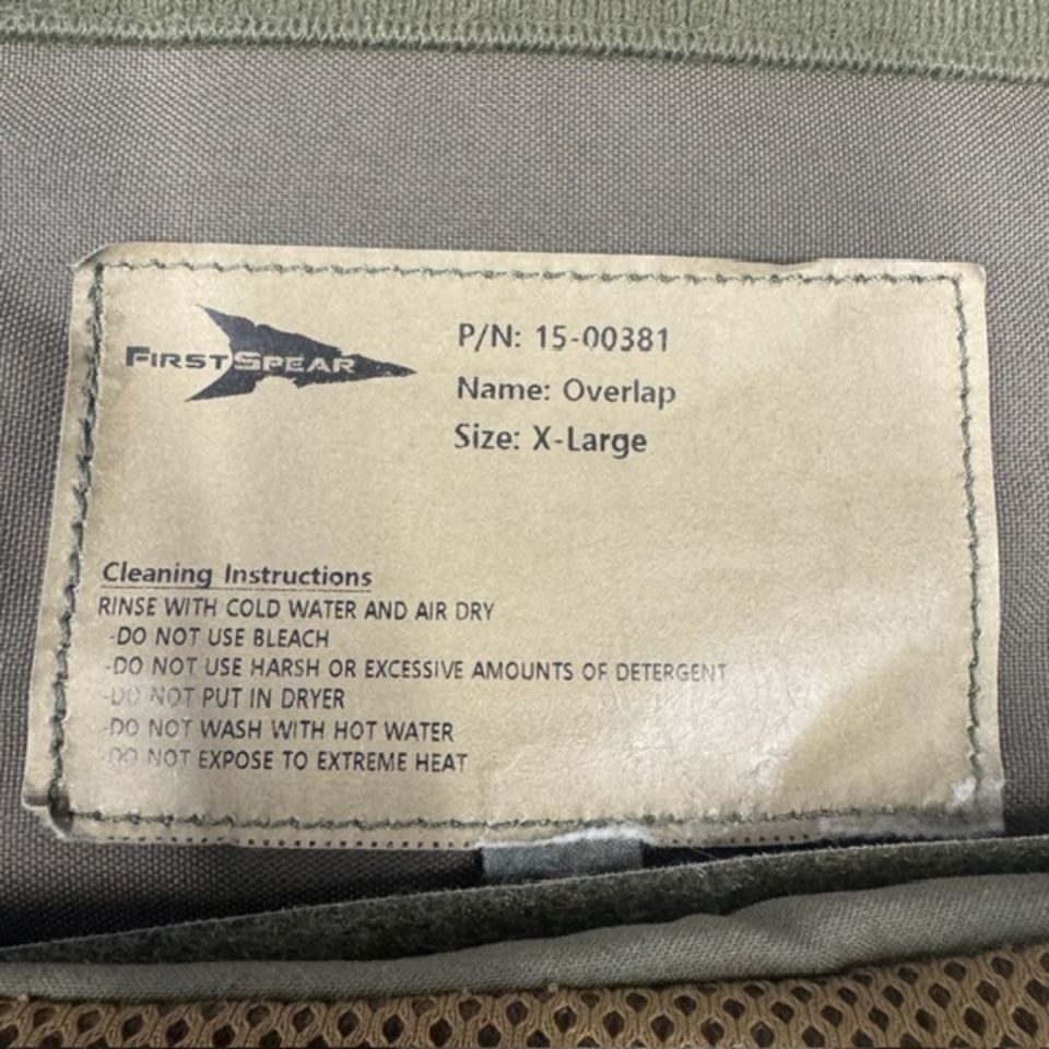 Image 5 - FirstSpear Strandhogg MBAV 