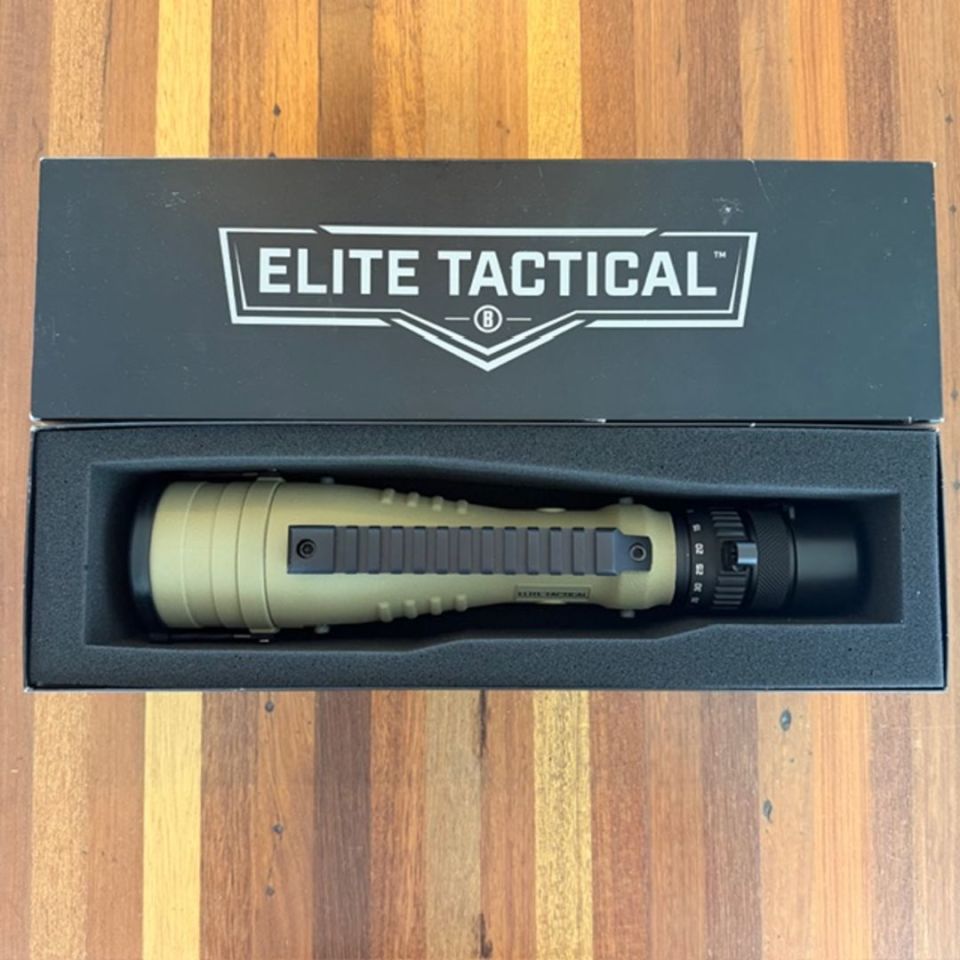 Image 2 - Bushnell Elite Tac8 8-40x60mm