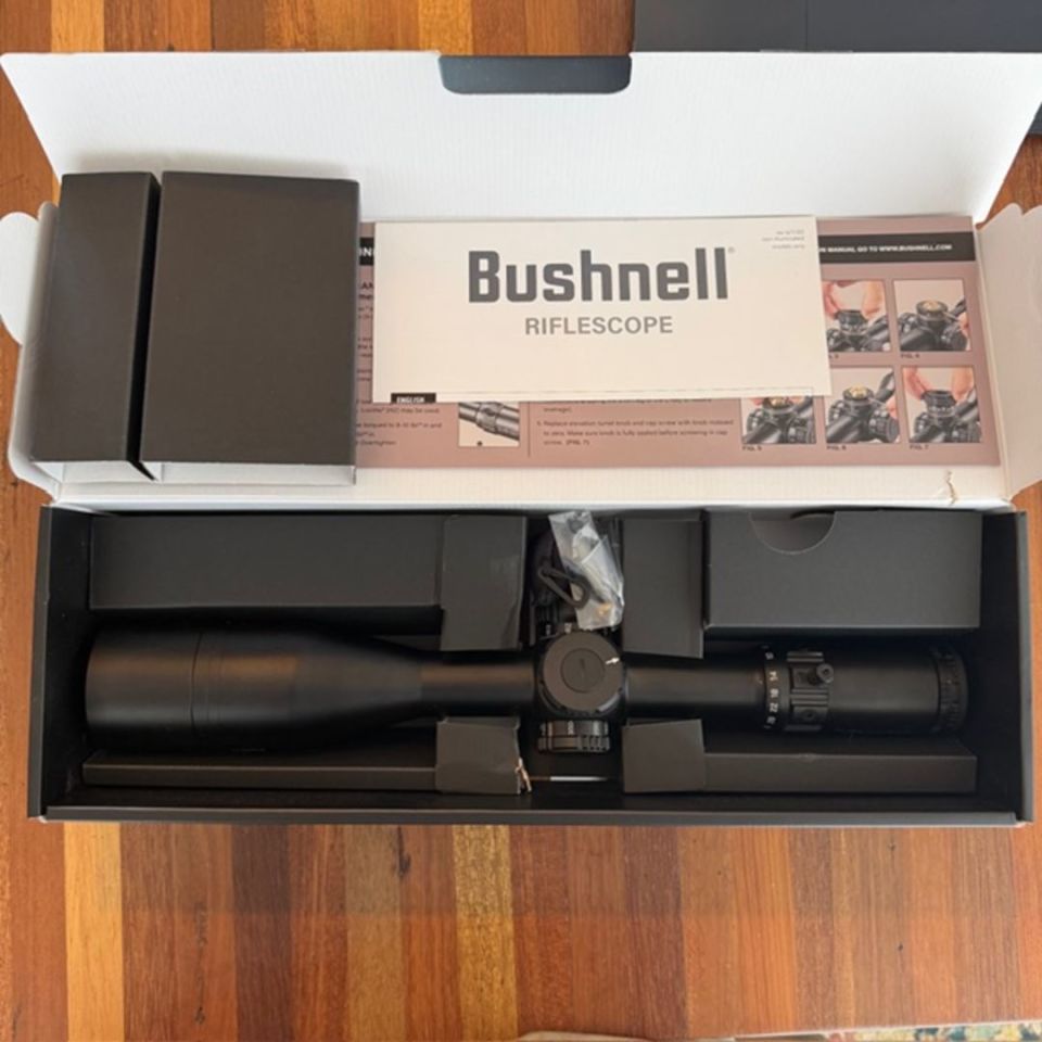 Image 1 -  Bushnell Elite  XRS3 6-36x56