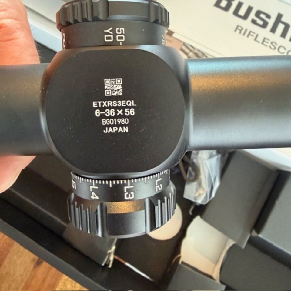 Image 4 -  Bushnell Elite  XRS3 6-36x56