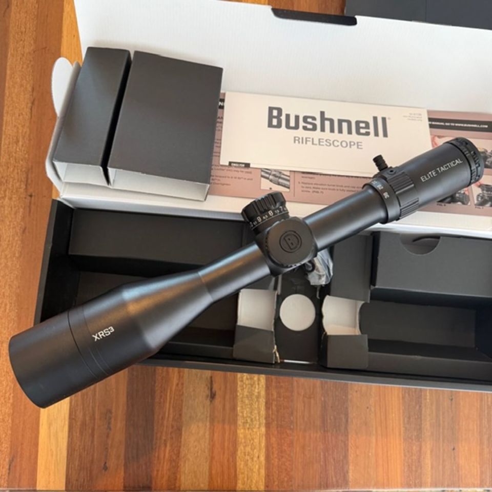 Image 3 -  Bushnell Elite  XRS3 6-36x56