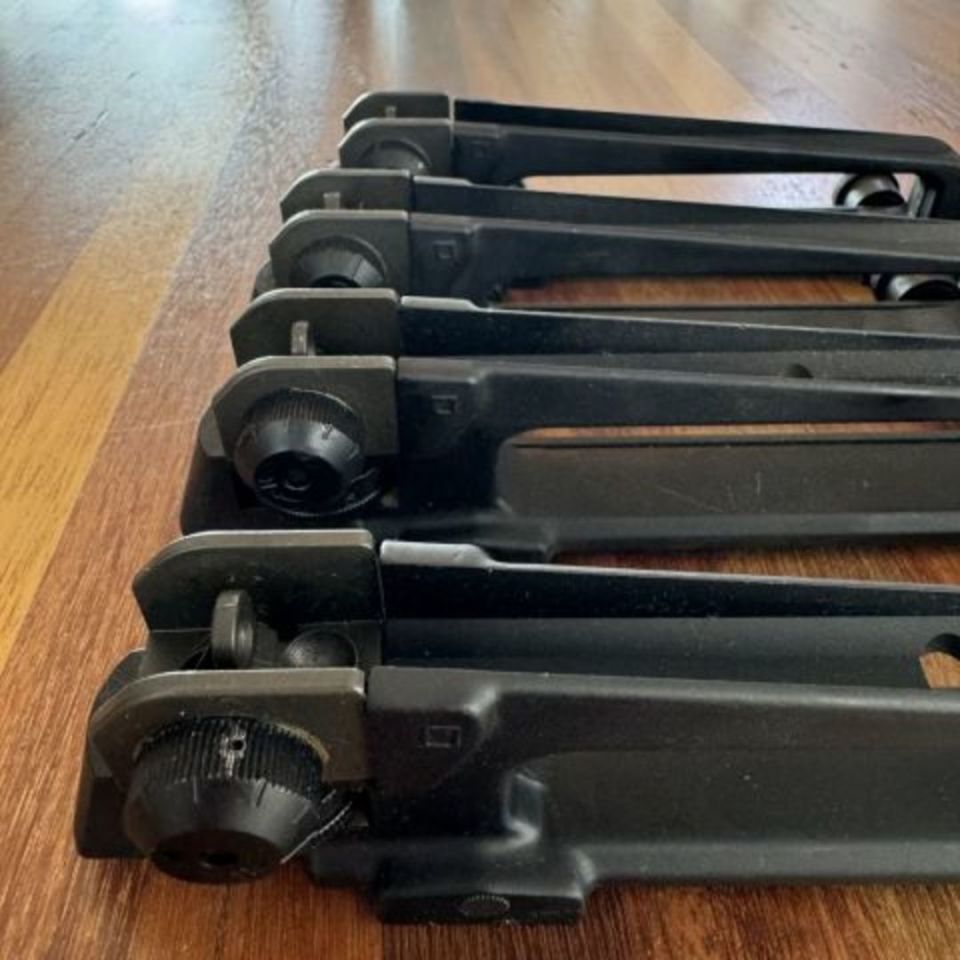 Image 2 - Colt carry handles 