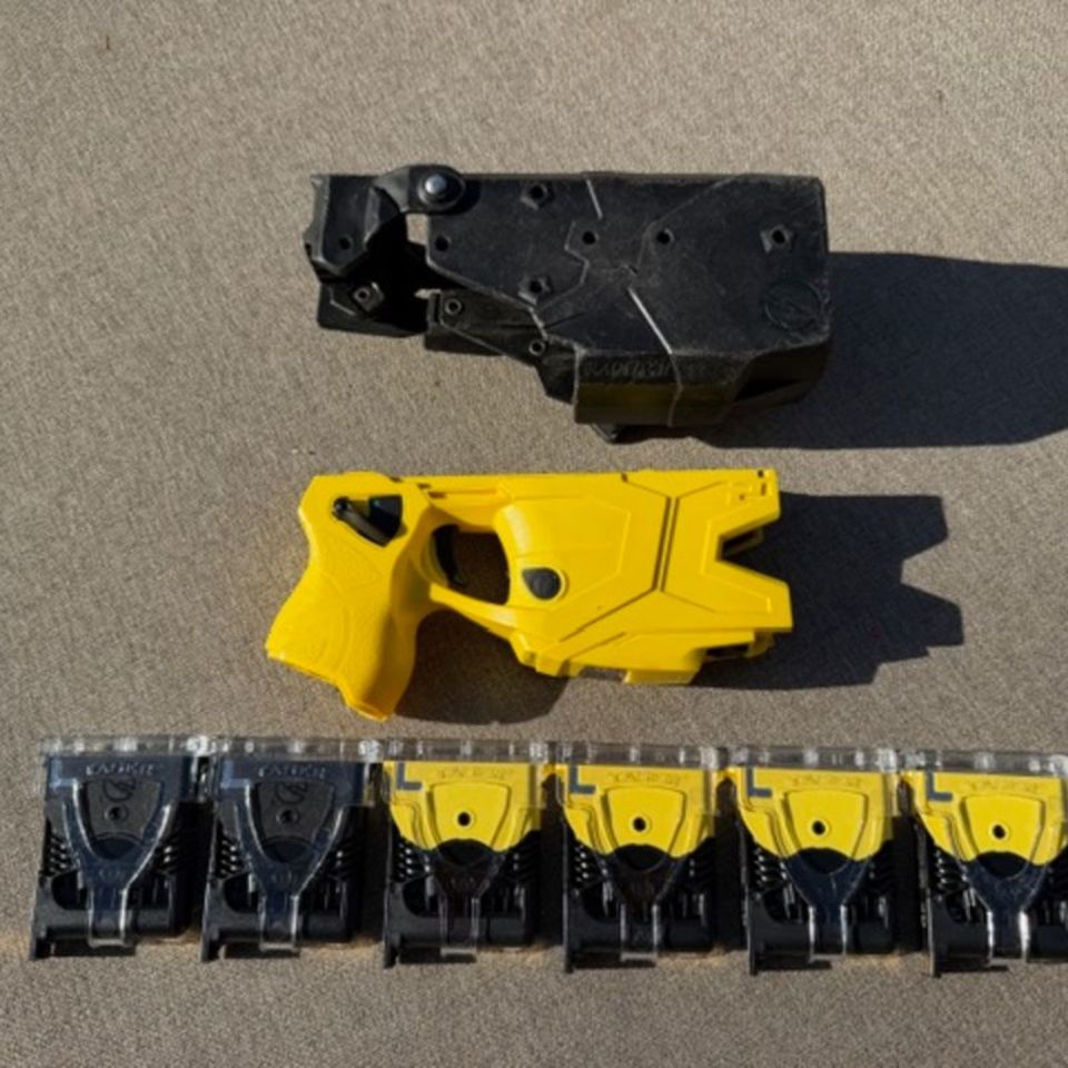 Image 1 - Taser X2 W/ Extras Package