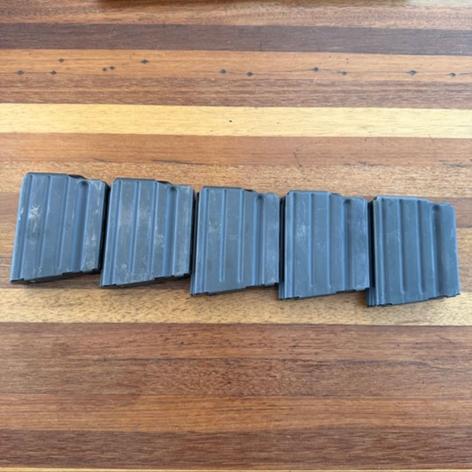 Image 2 - KAC Knight’s Armament SR25 10 