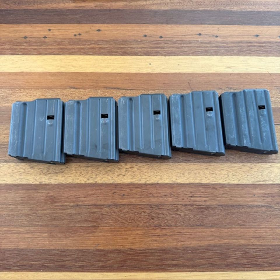 Image 1 - KAC Knight’s Armament SR25 10 