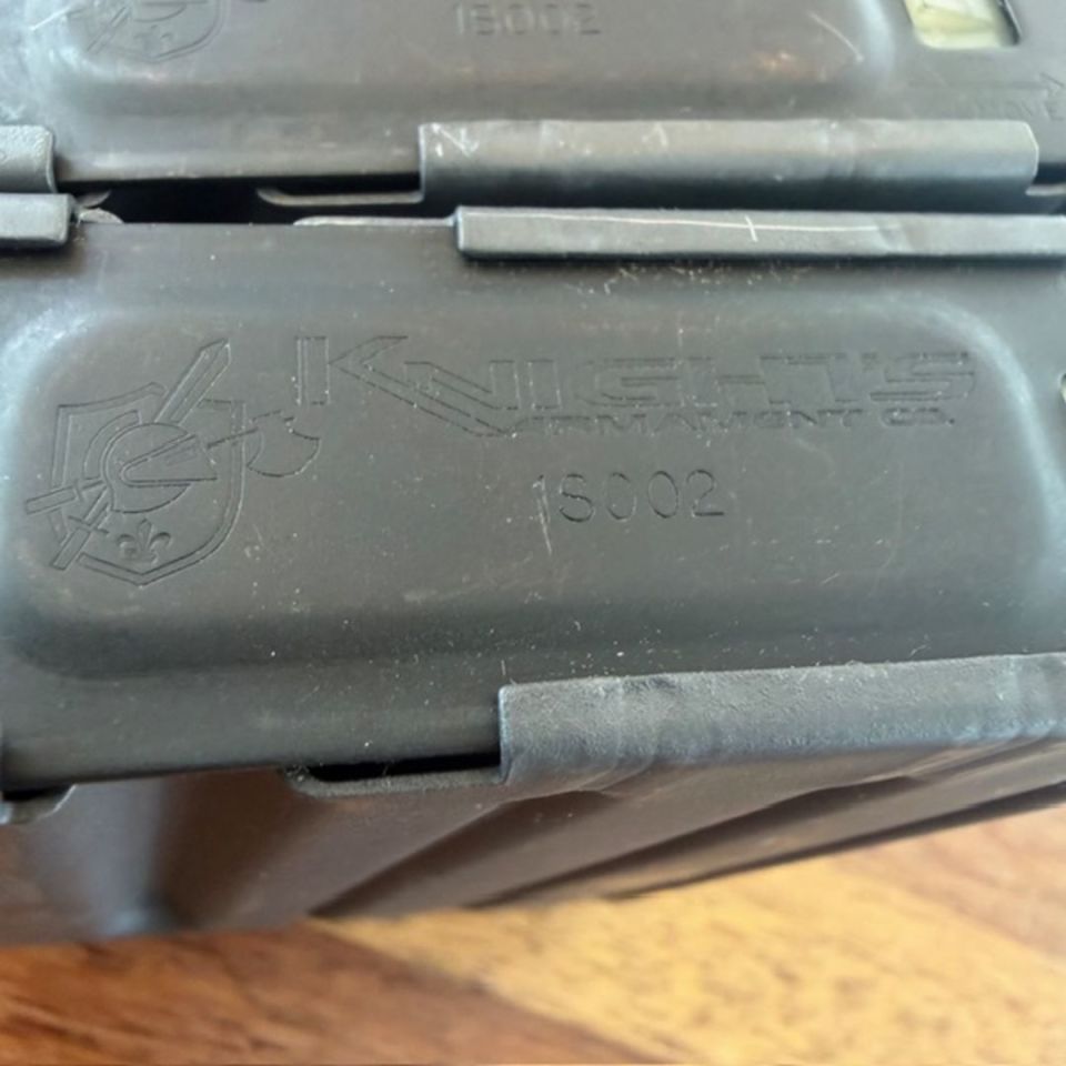 Image 5 - KAC Knight’s Armament SR25 10 