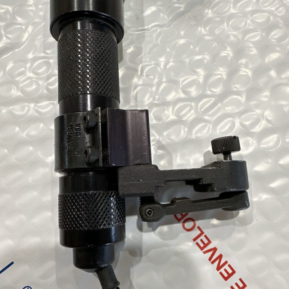 Image 3 - Surefire 660 with M25 mount