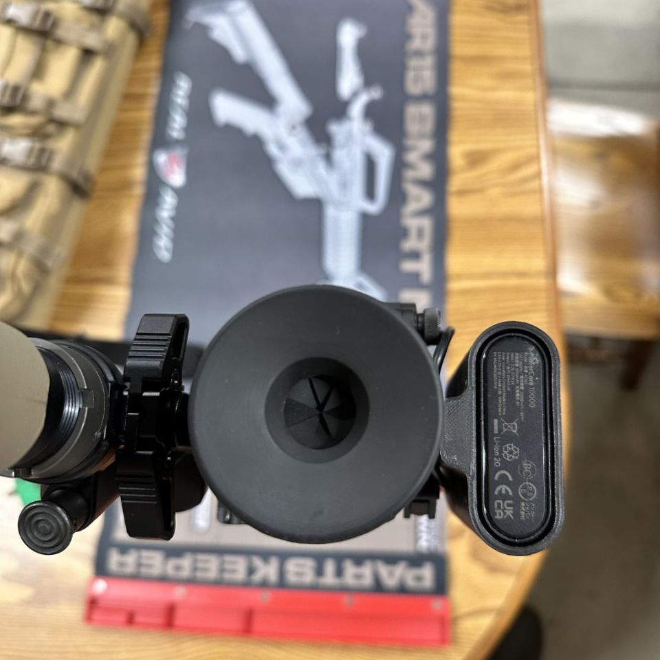 Image 4 - Trijicon Reap-IR 35mm type 2