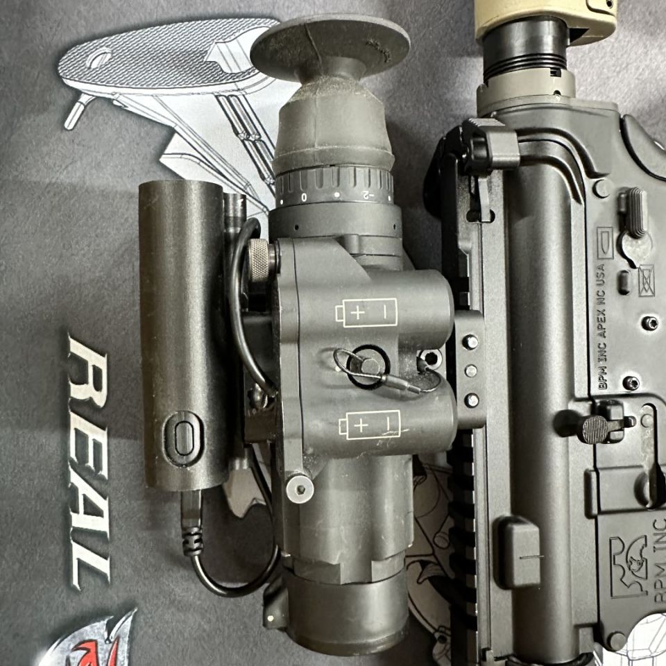 Image 2 - Trijicon Reap-IR 35mm type 2