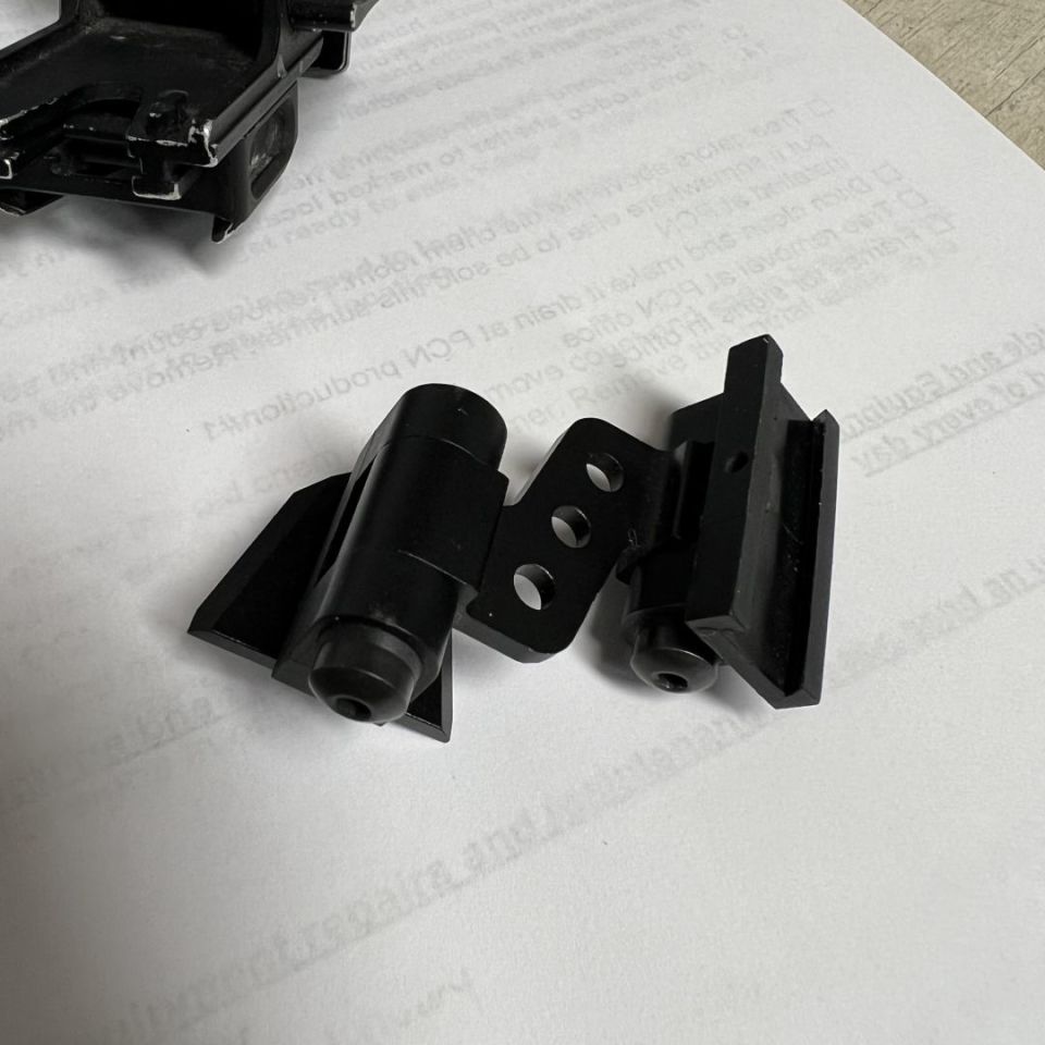 Image 5 - IRAY RH25 mounts/nototos