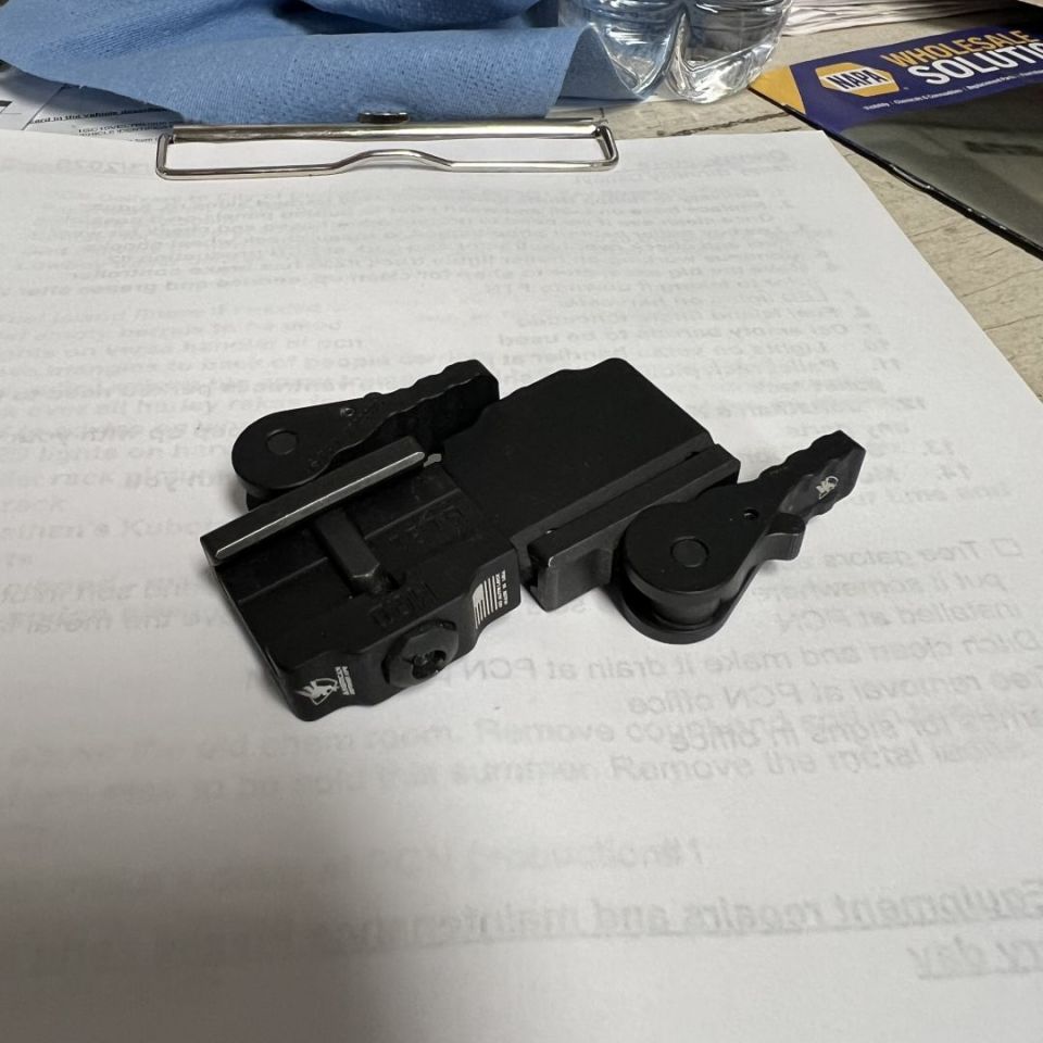 Image 2 - IRAY RH25 mounts/nototos