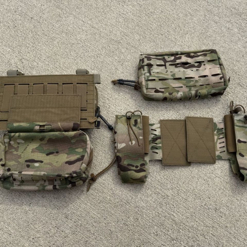 Image 4 - G-Code Sync Series Assaulter Kit