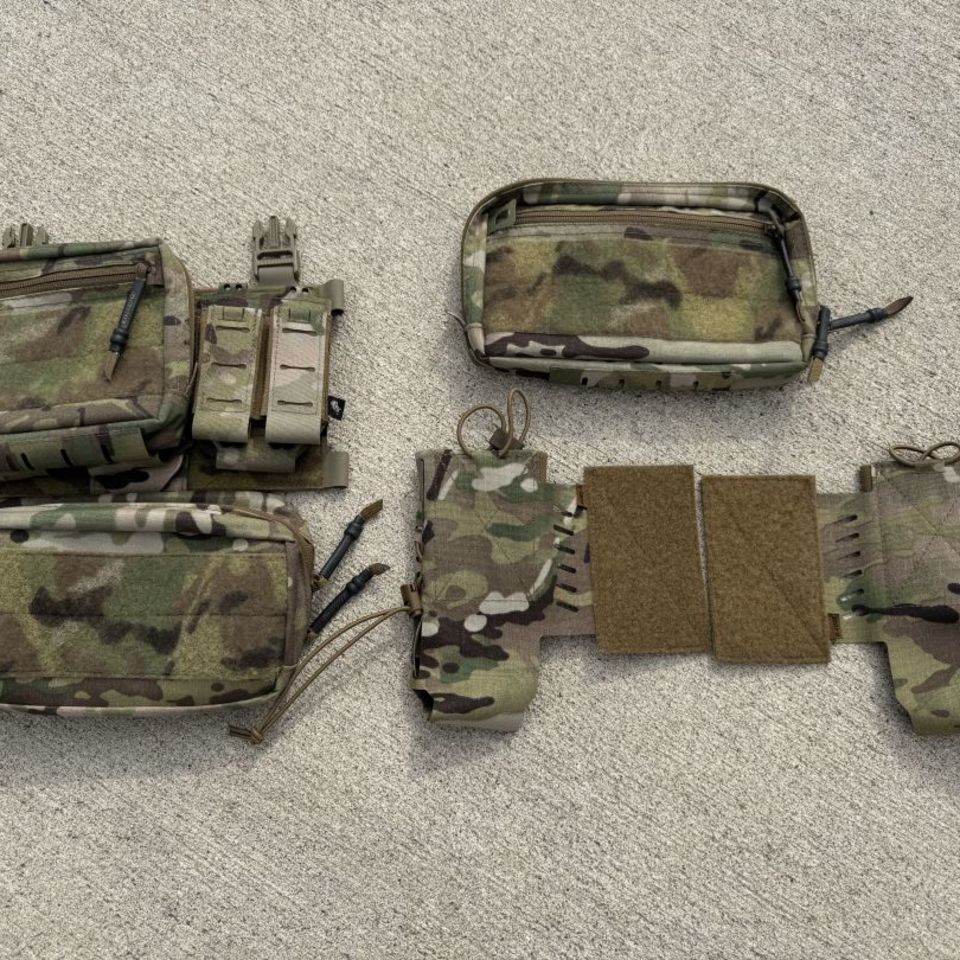 Image 3 - G-Code Sync Series Assaulter Kit