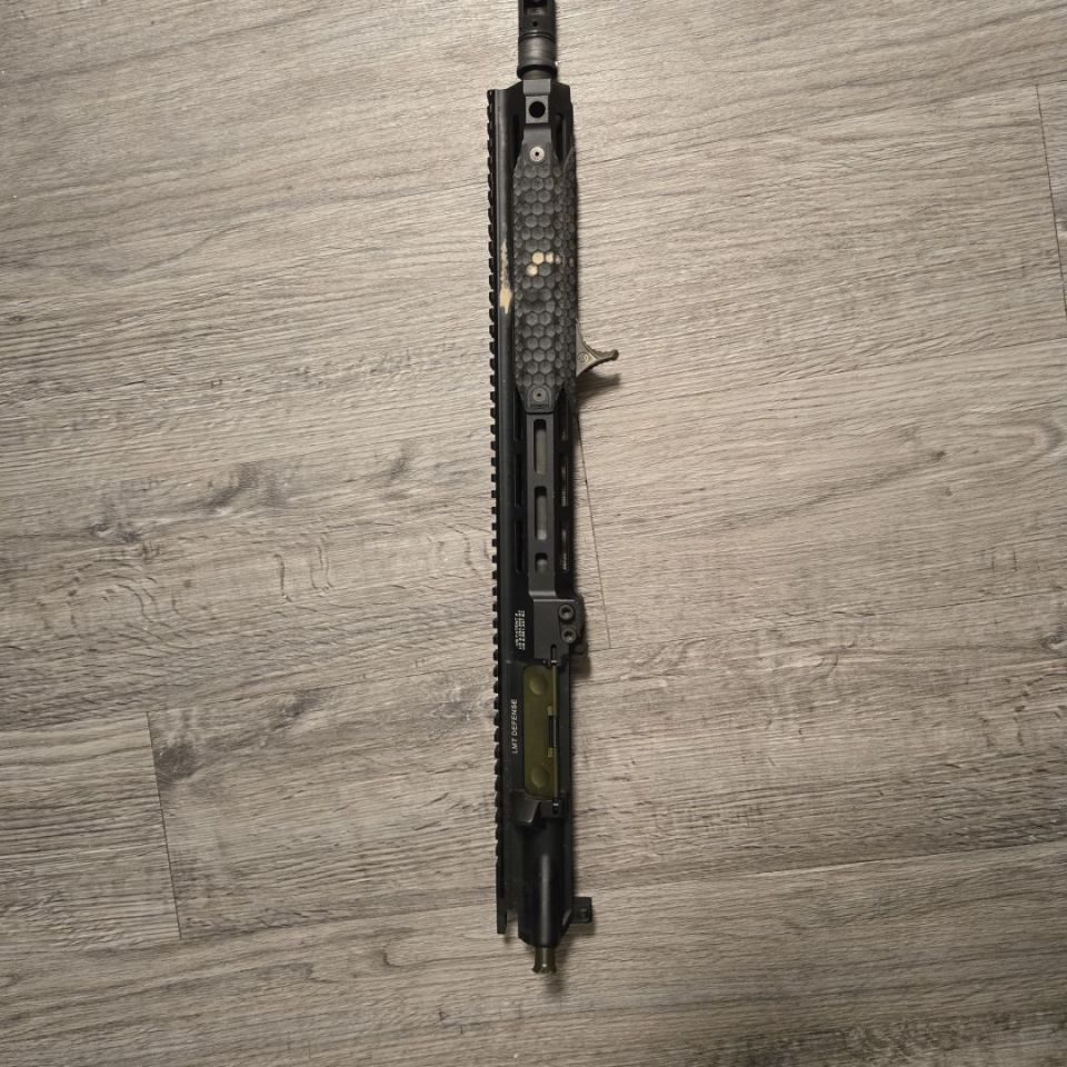 Image 1 - LMT 14" Upper P/W With SFMB