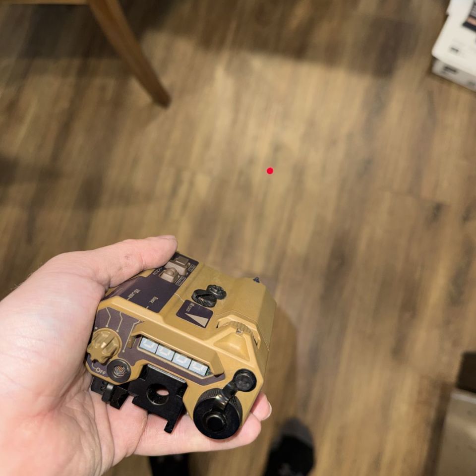 Image 2 - FP Gen 1 Wilcox Raptar LRF