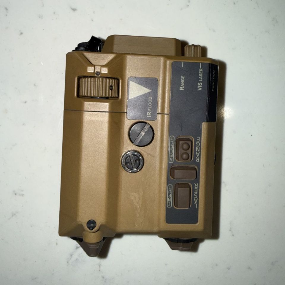 Image 4 - FP Gen 1 Wilcox Raptar LRF