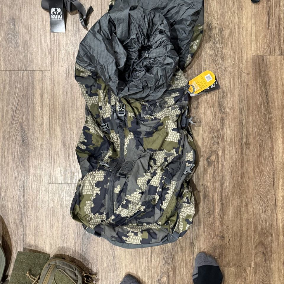 Image 2 - Kuiu pro 3600 & 5500 LT pack