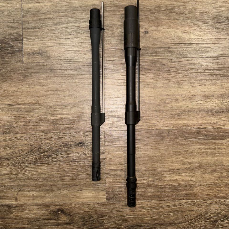 Image 1 - LMT BARRELS