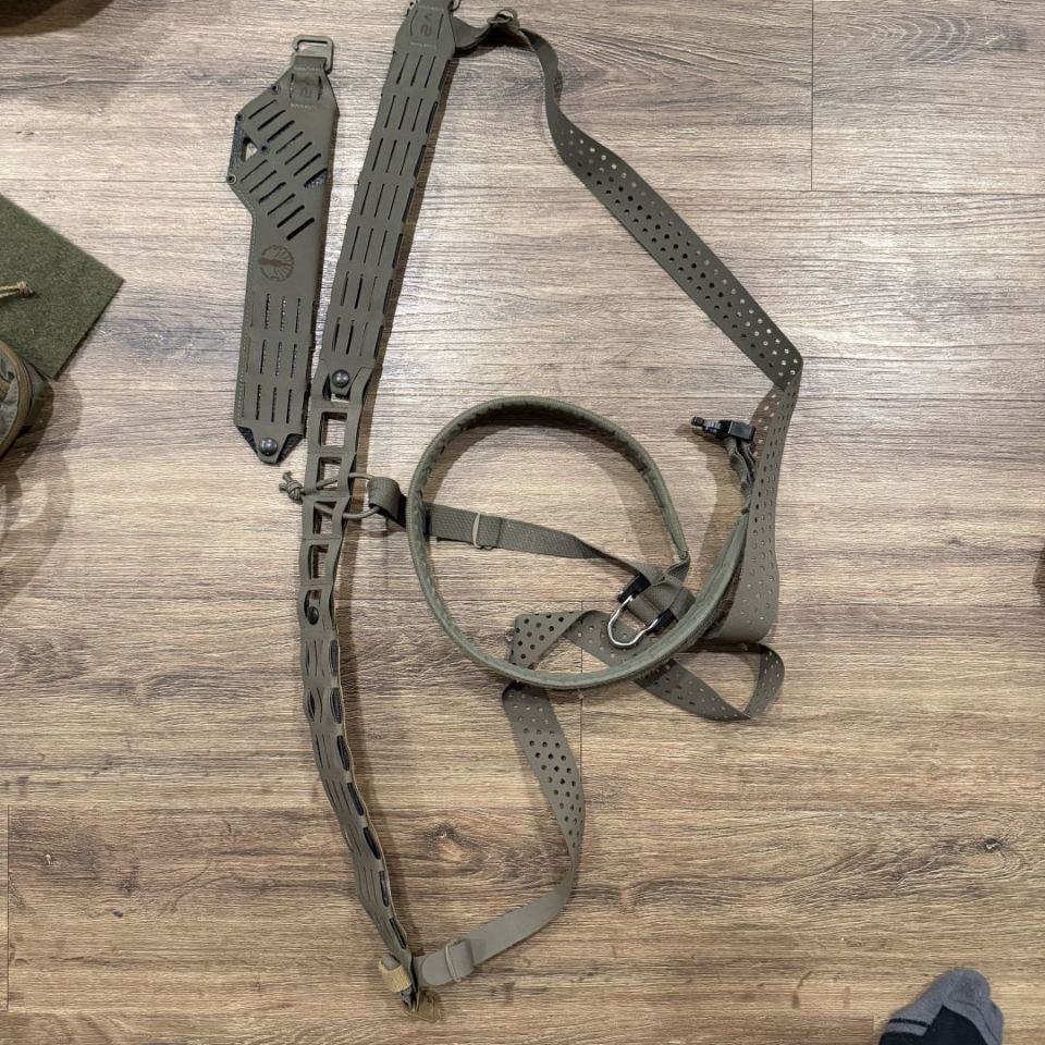 Image 1 - SHAW CONCEPTS USURPER v2 belt