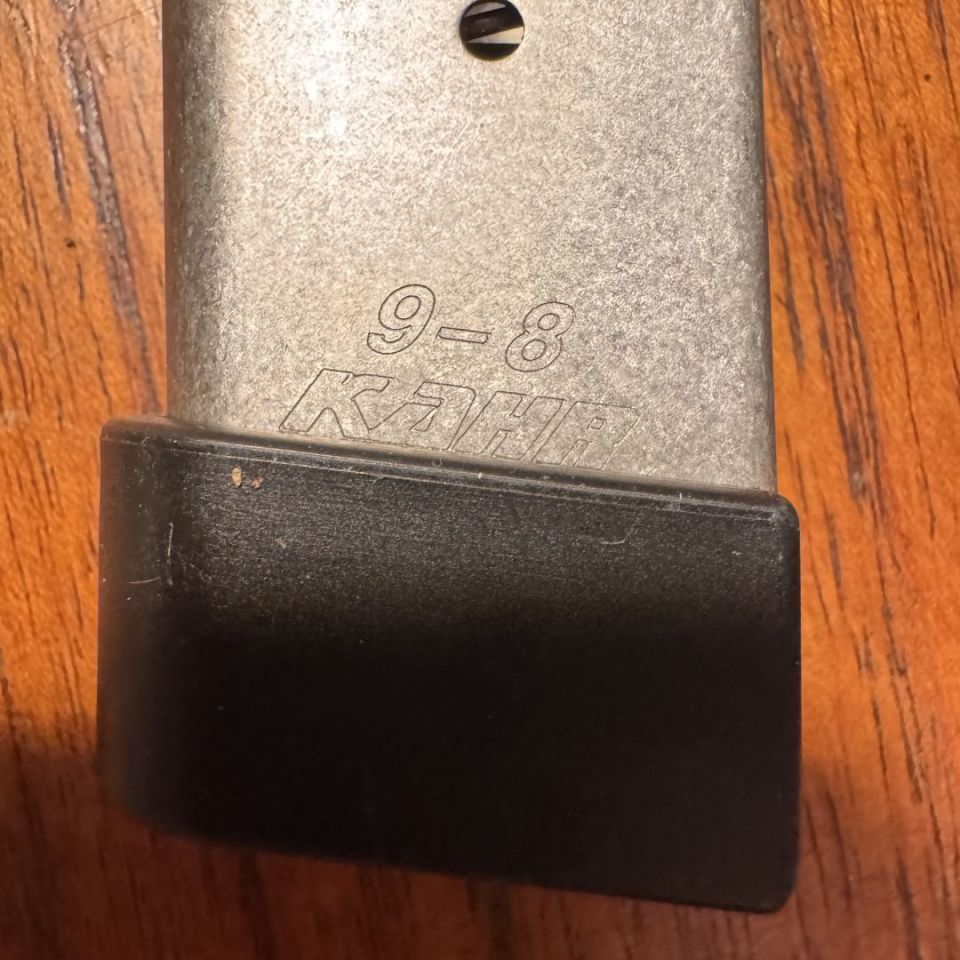 Image 3 - Kahr 9mm & .45