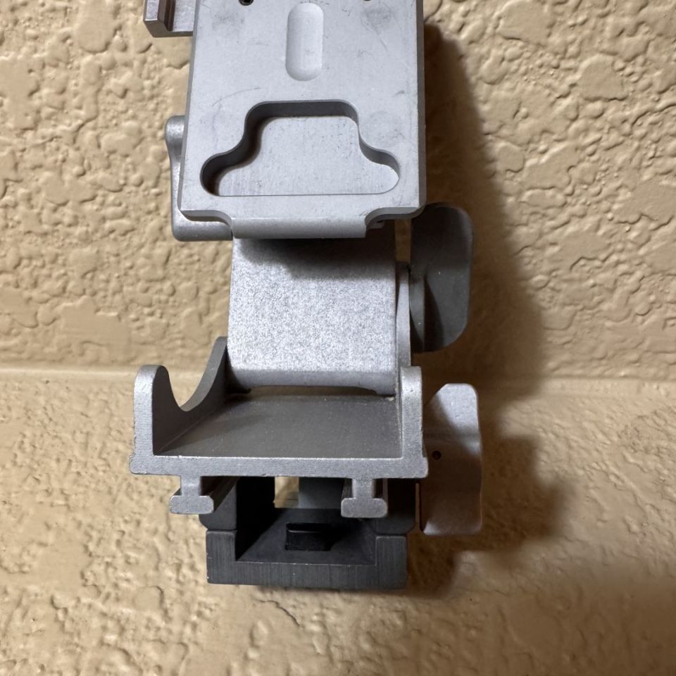 Image 2 - Norotos titanium craneNV mount