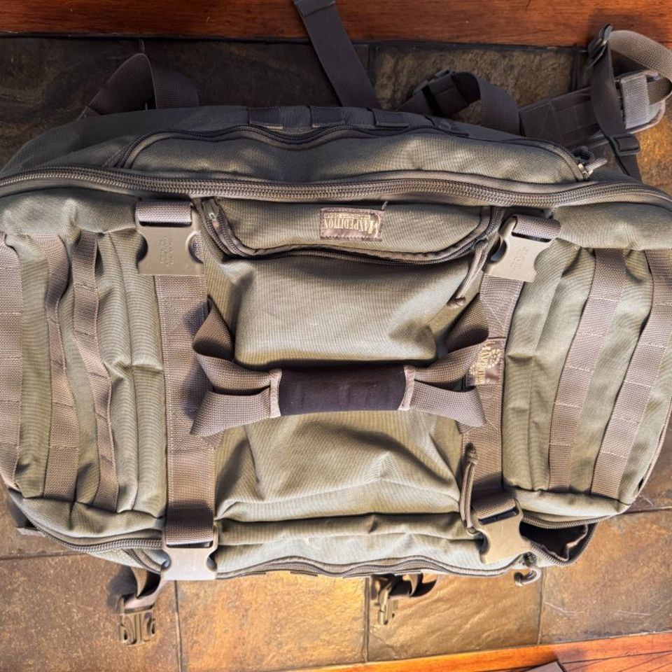 Image 1 - Maxpedition Fliegerduffel