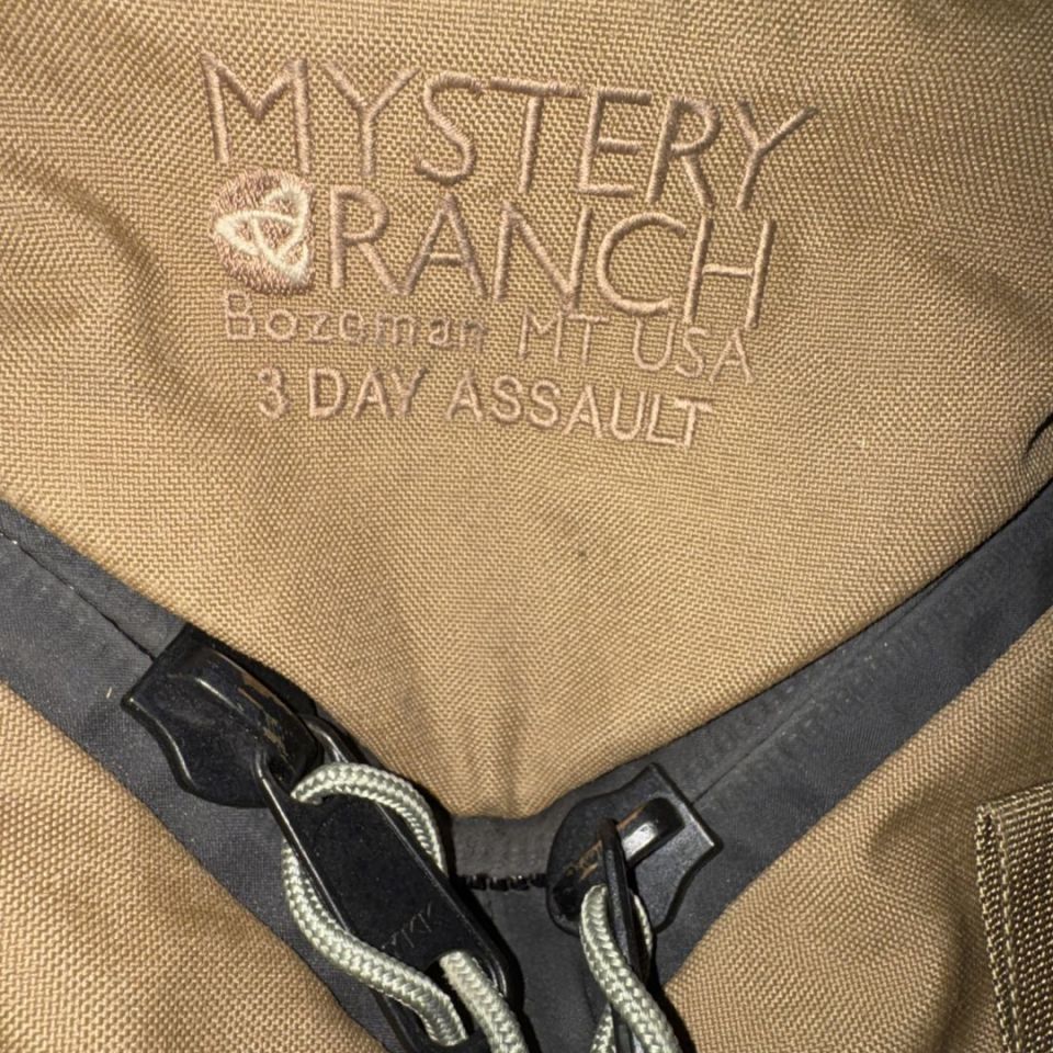 Image 4 - Mystery Ranch 3DAP