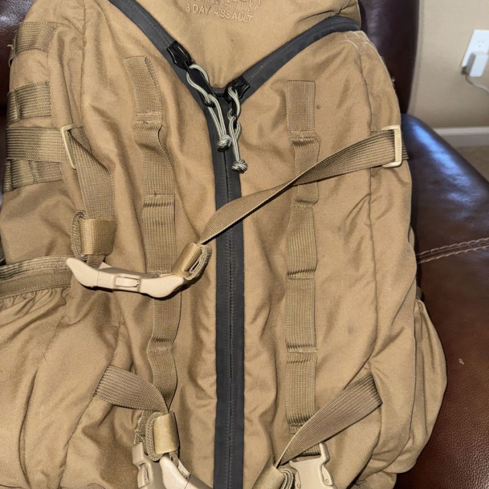 Image 1 - Mystery Ranch 3DAP