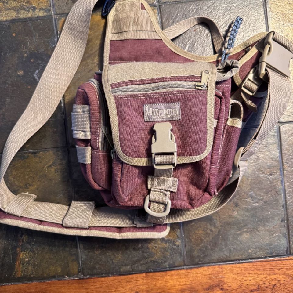 Image 2 - Maxpedition Versipak rare!