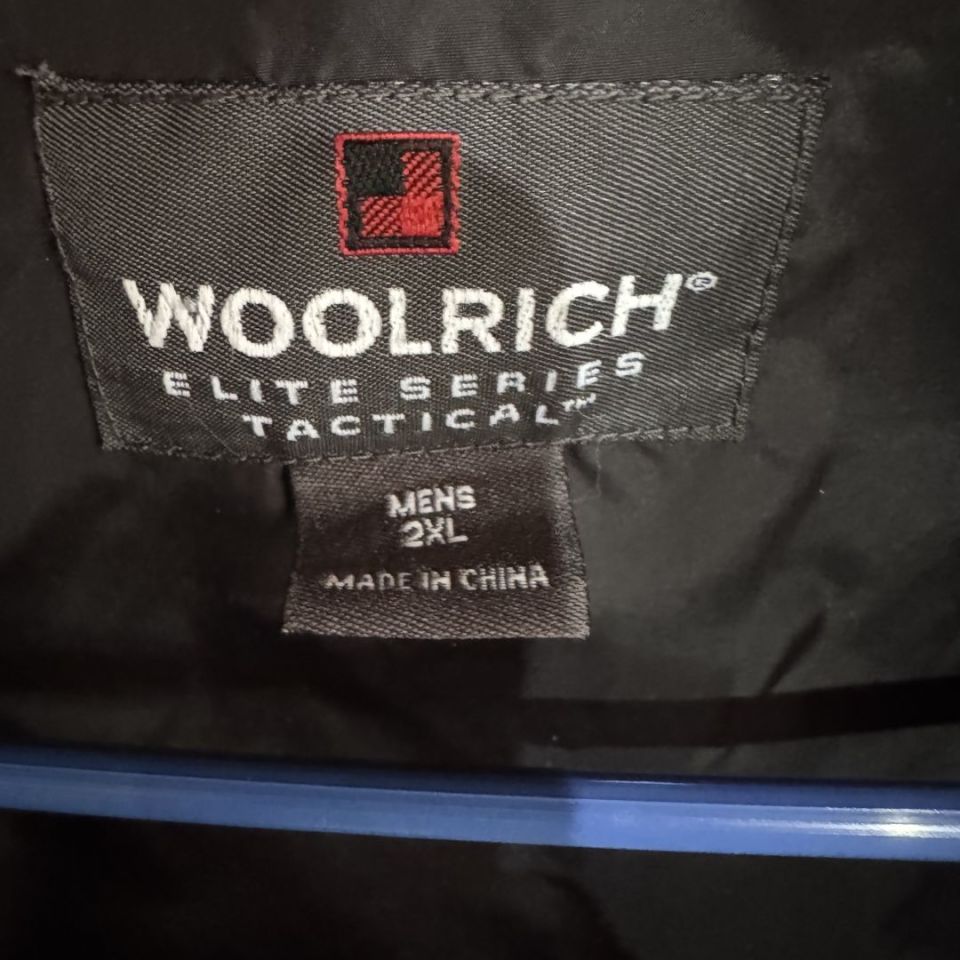 Image 2 - Woolrich Tactical XXL Jacket