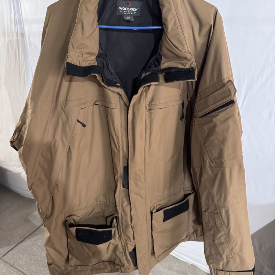 Image 1 - Woolrich Tactical XXL Jacket