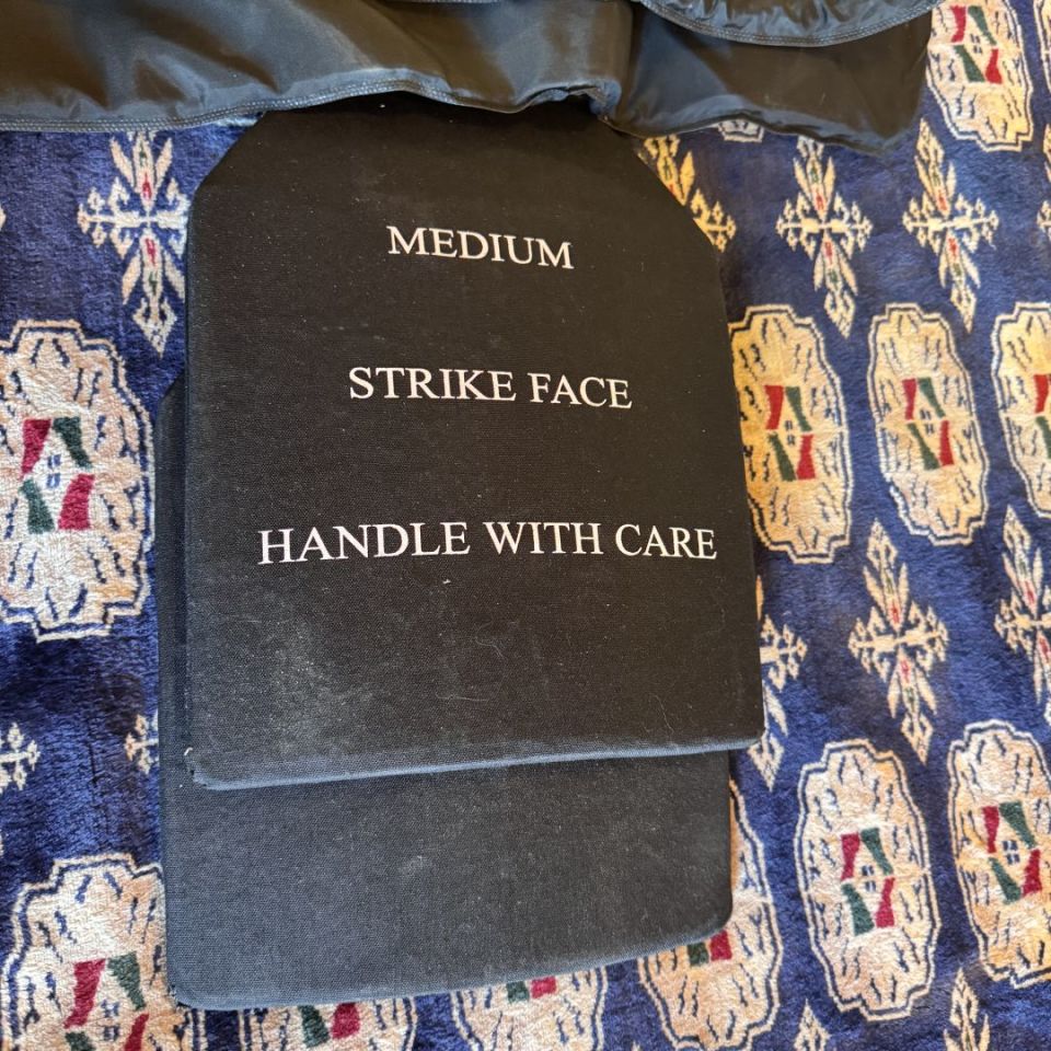 Image 5 - BAE ECLIPSE vest-soft armor