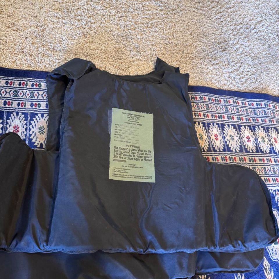 Image 2 - BAE ECLIPSE vest-soft armor