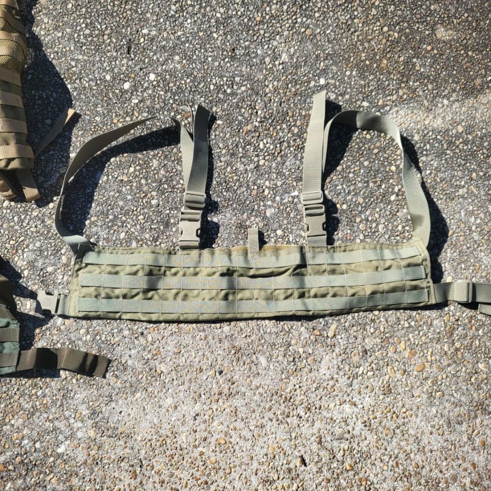 Image 1 - Tactical Tailor  Chest Rig Lot