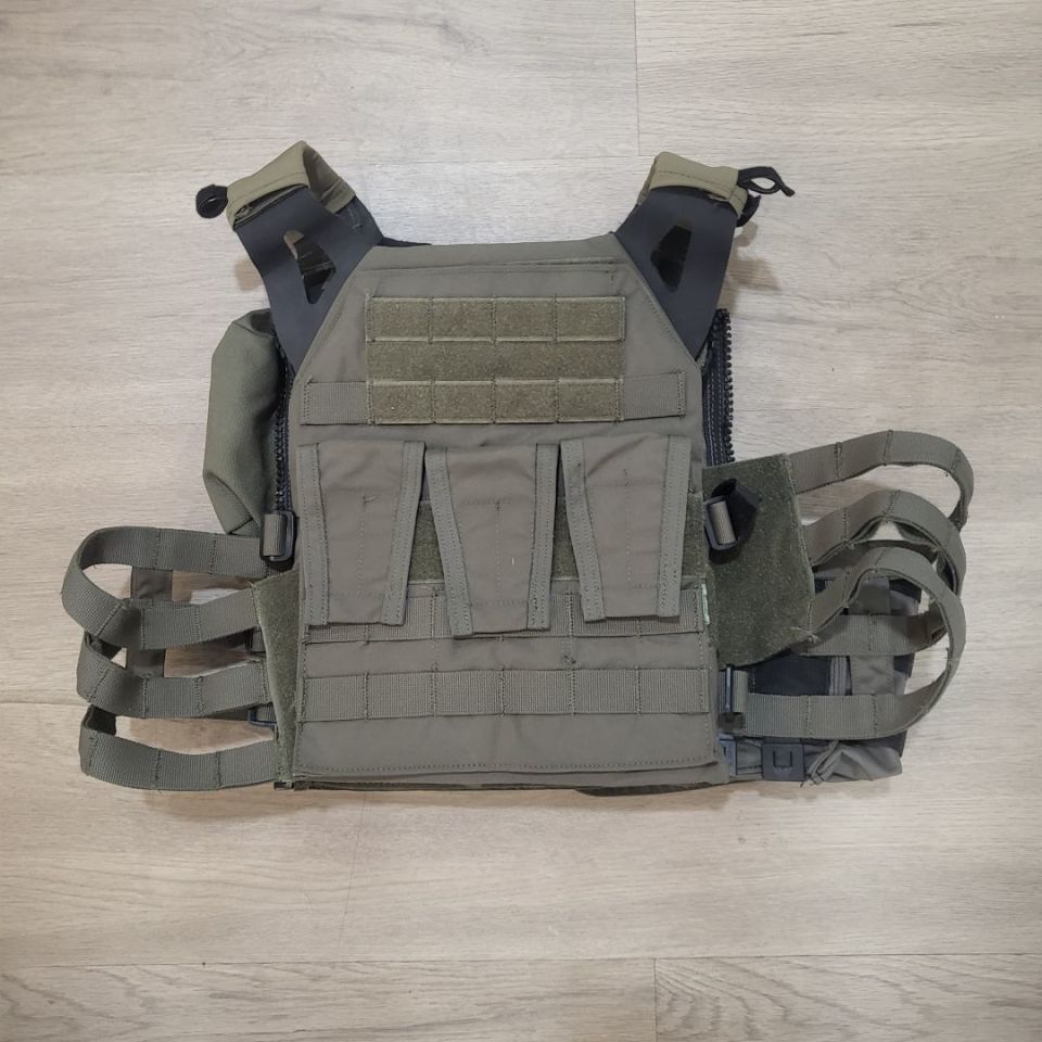 Image 1 - Semapo NJPC with Paraclete 