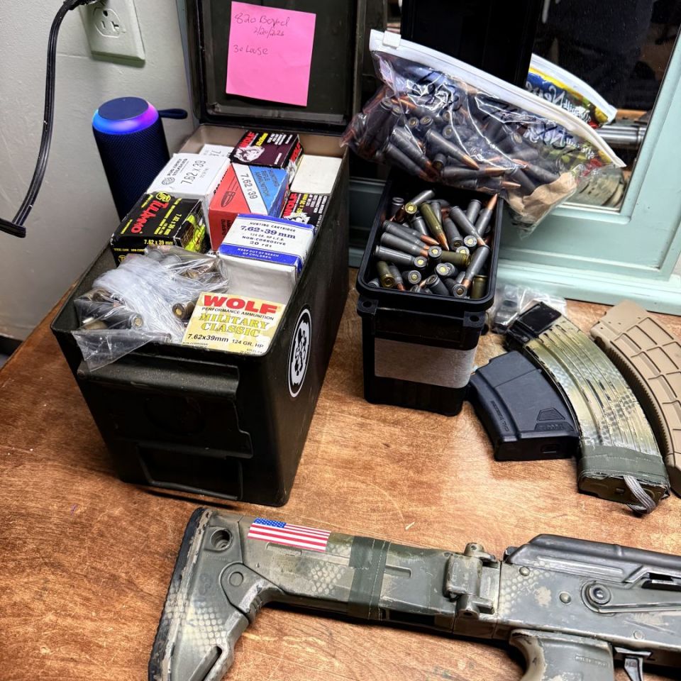 Image 4 - WASR “ Ukraine SF”  13.7” 