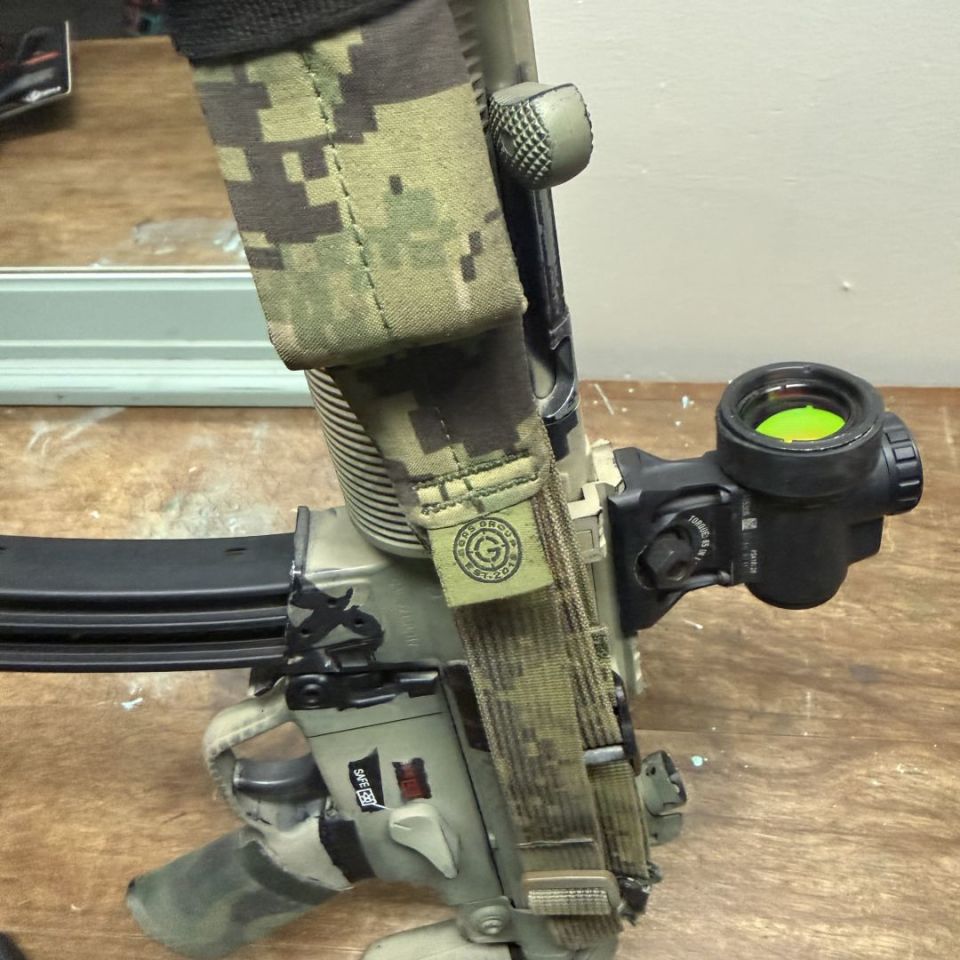 Image 3 - M&P .22 w/MRO BCM 