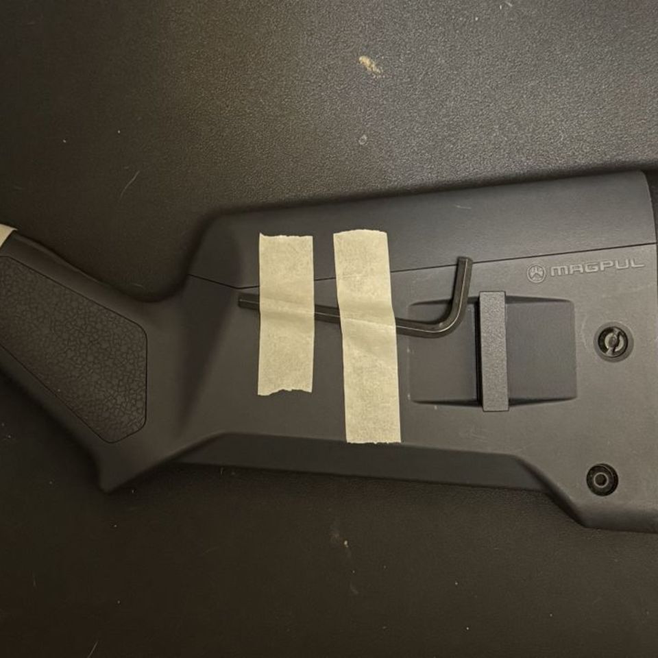 Image 2 - Magpul 870 SGA stock