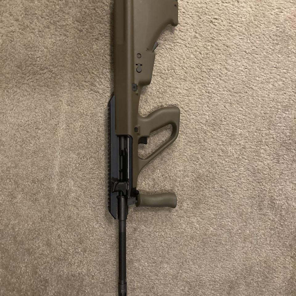 Image 2 - Steyr AUG A3M2 NATO/ODG