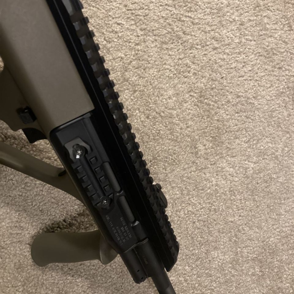 Image 3 - Steyr AUG A3M2 NATO/ODG