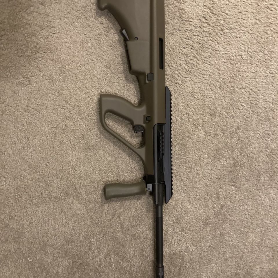 Image 1 - Steyr AUG A3M2 NATO/ODG