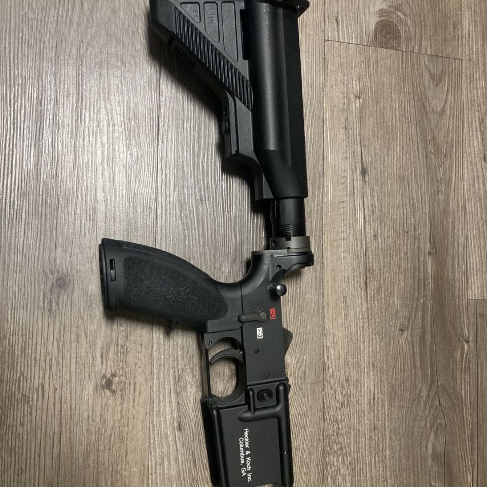 Image 2 - HK MR556A1 Lower